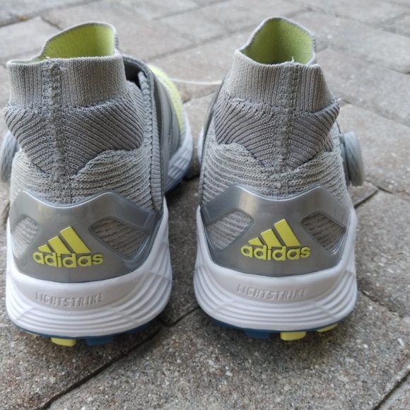 Adidas Women’s ZG21 Motion Boa Golf Shoes – Size 6 – New - Picture 8 of 14